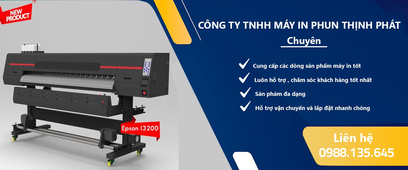 CÔNG TY TNHH MÁY IN PHUN THỊNH PHÁT